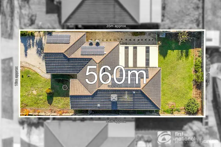 Second view of Homely house listing, 35 St Georges Road, Narre Warren South VIC 3805