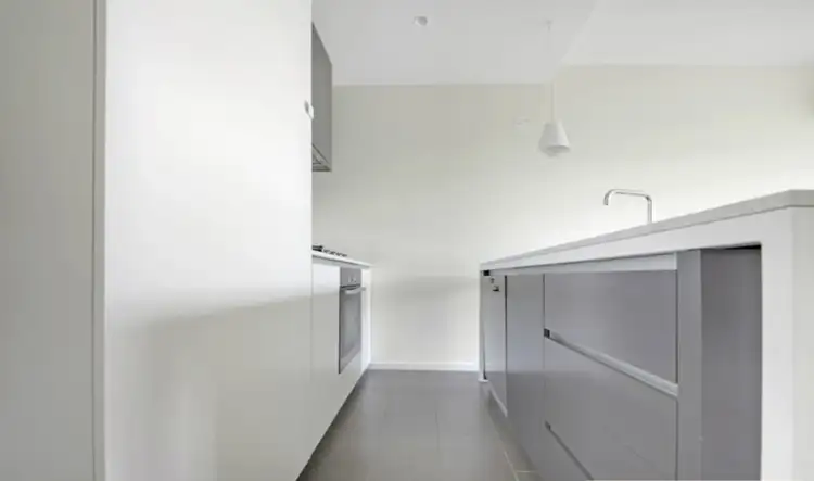 Third view of Homely apartment listing, 207/10 Burnley Street, Richmond VIC 3121