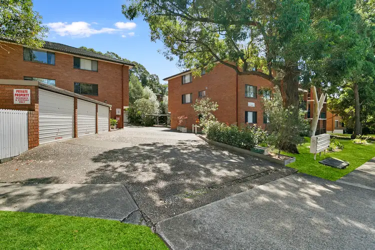 23/63-69 Auburn Street, Sutherland NSW 2232