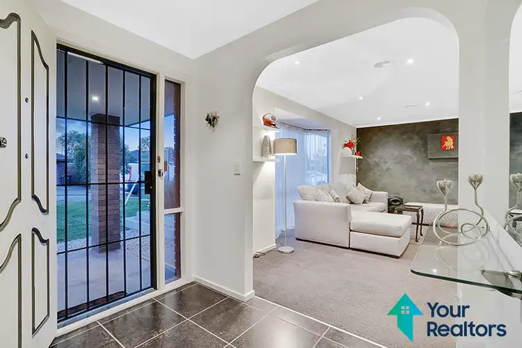 Second view of Homely house listing, 9 Ganges Court, Werribee VIC 3030