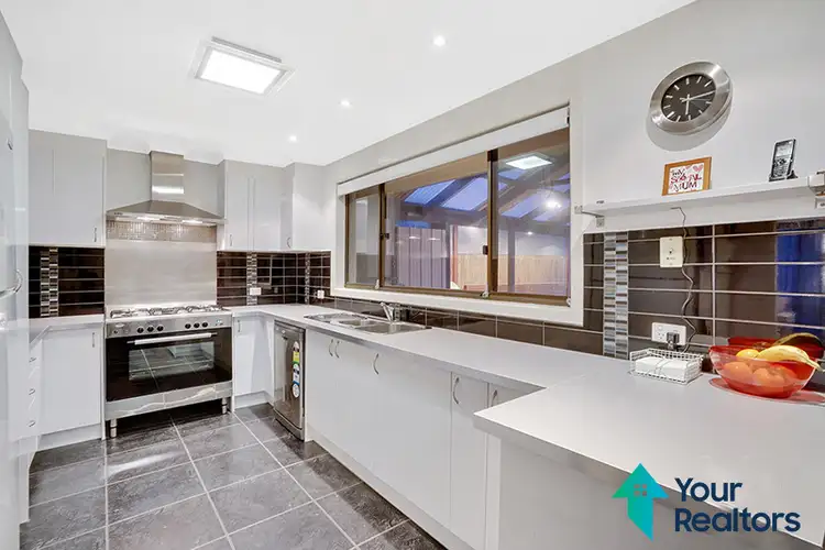 Fourth view of Homely house listing, 9 Ganges Court, Werribee VIC 3030