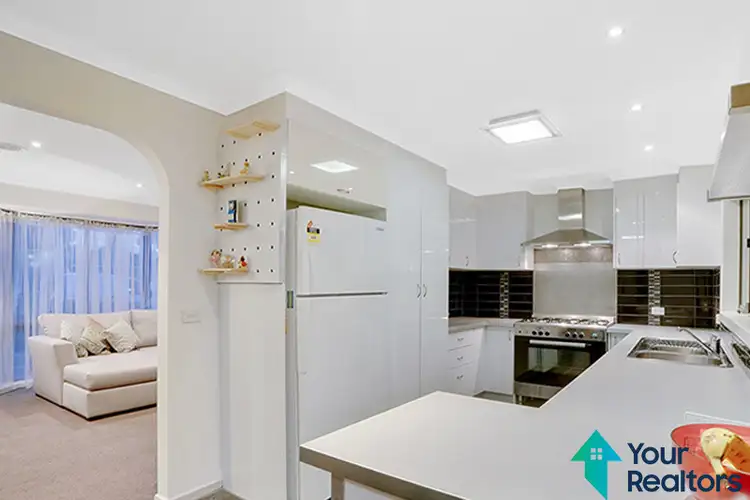 Fifth view of Homely house listing, 9 Ganges Court, Werribee VIC 3030