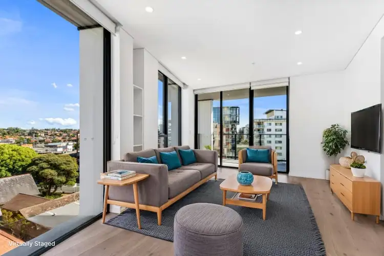 Second view of Homely apartment listing, B602/1 Chapel Street, Rockdale NSW 2216