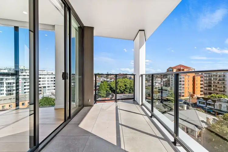 Third view of Homely apartment listing, B602/1 Chapel Street, Rockdale NSW 2216