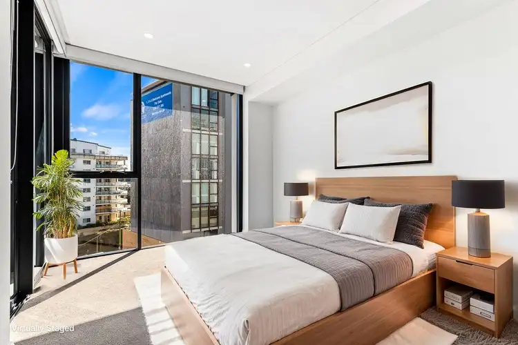 Fifth view of Homely apartment listing, B602/1 Chapel Street, Rockdale NSW 2216