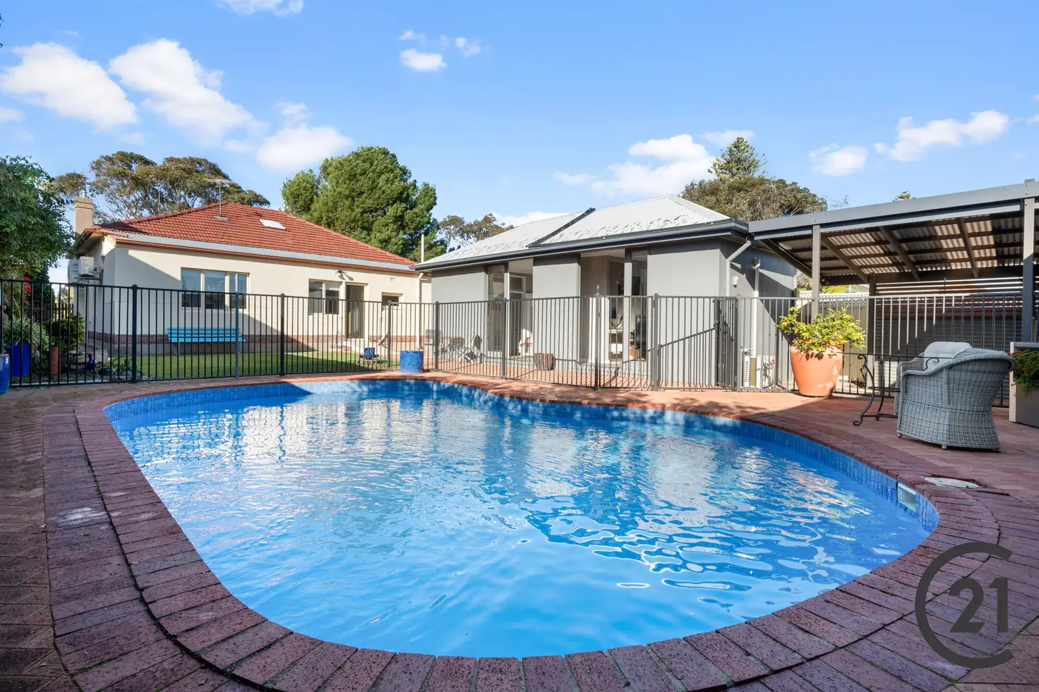 Main view of Homely house listing, 21 Surrey Street, Grange SA 5022