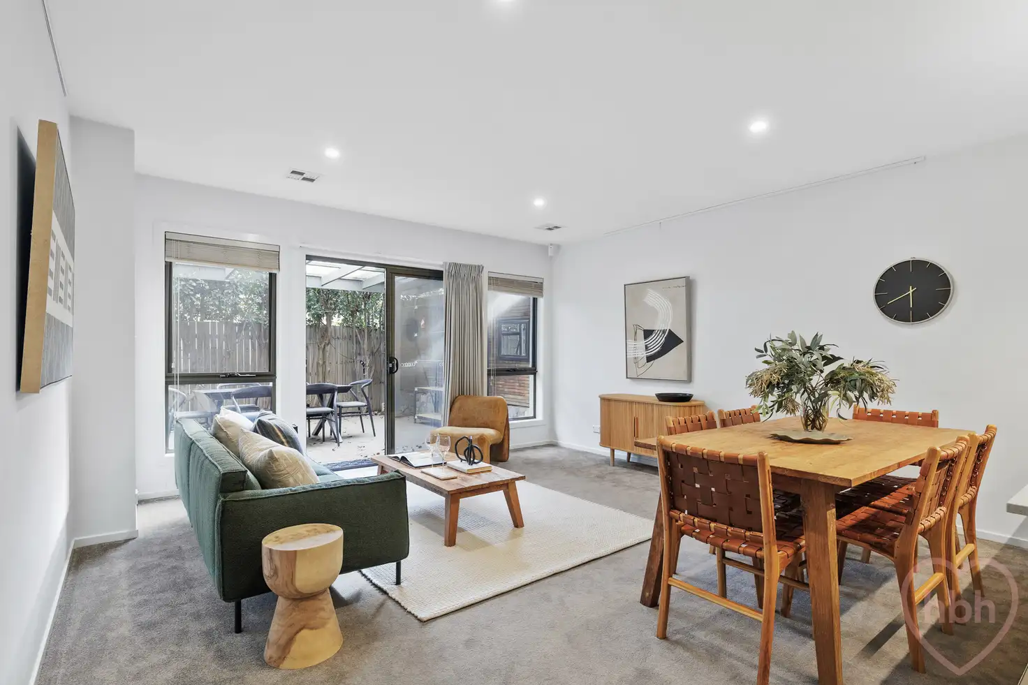 Main view of Homely townhouse listing, 106/215 Aspinall Street, Watson ACT 2602