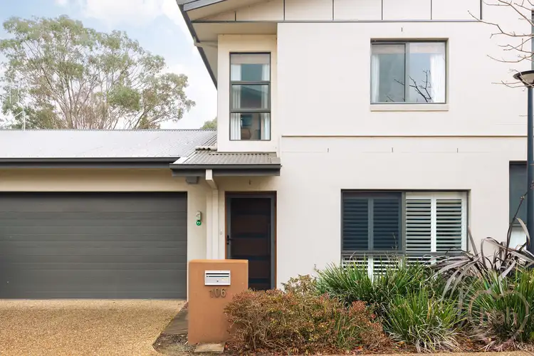 Third view of Homely townhouse listing, 106/215 Aspinall Street, Watson ACT 2602