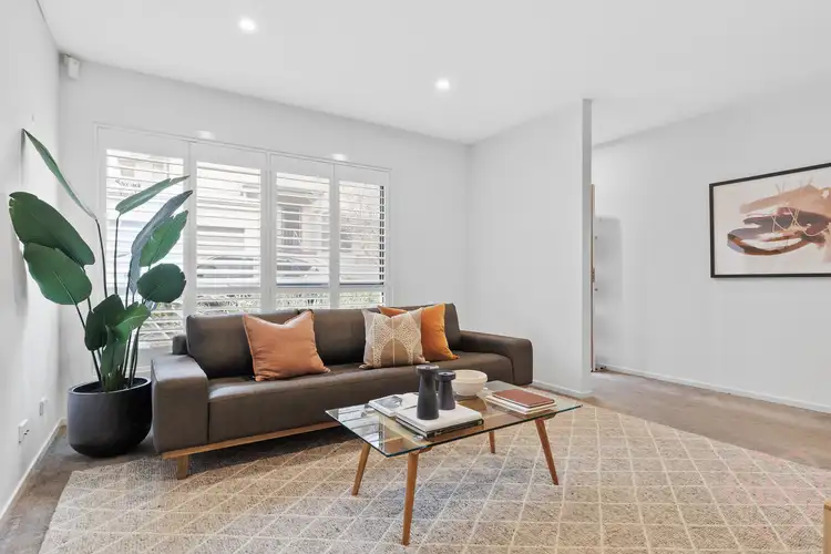 Fifth view of Homely townhouse listing, 106/215 Aspinall Street, Watson ACT 2602