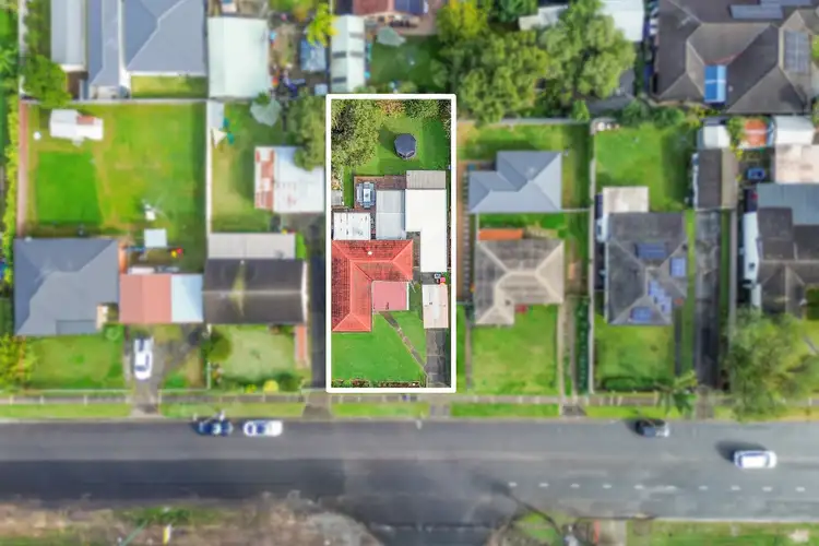 22 Hamilton Street, Riverstone NSW 2765