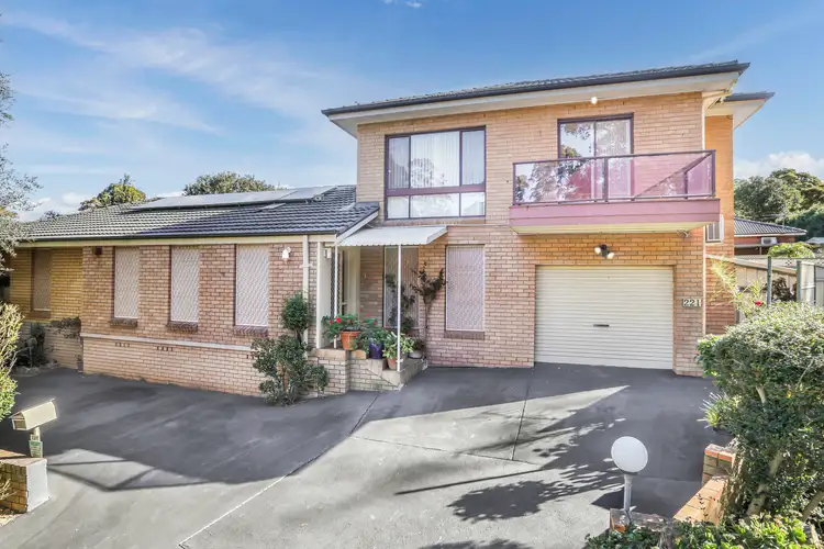 Main view of Homely house listing, 221 Madagascar Drive, Kings Park NSW 2148
