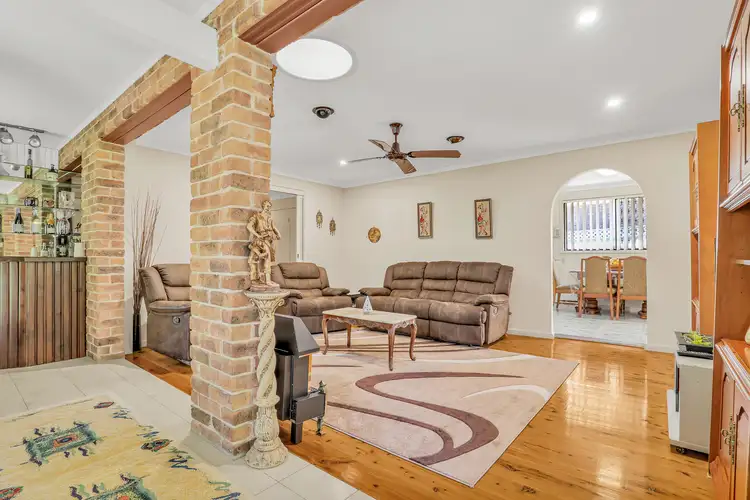 Fourth view of Homely house listing, 221 Madagascar Drive, Kings Park NSW 2148