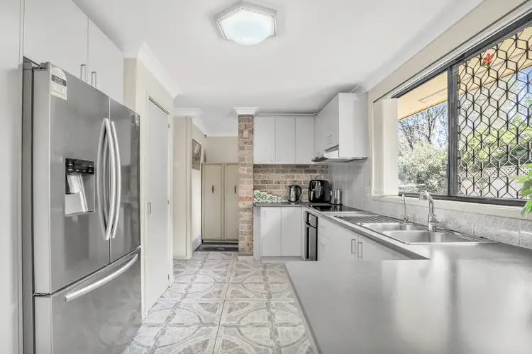 Fifth view of Homely house listing, 221 Madagascar Drive, Kings Park NSW 2148