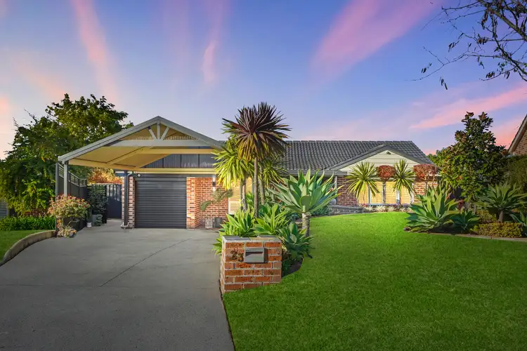 23 Kawana Place, Erskine Park NSW 2759