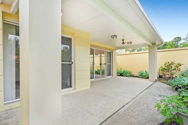 Fifth view of Homely house listing, 53/3 Robina Town Centre Drive, Robina QLD 4226