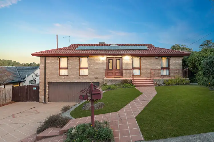 Second view of Homely house listing, 7 Abelia Street, Doncaster East VIC 3109