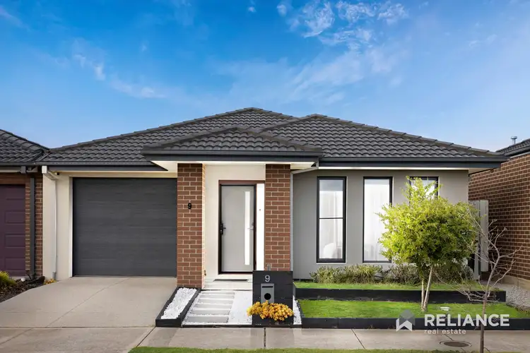 9 Stanmore Crescent, Wyndham Vale VIC 3024