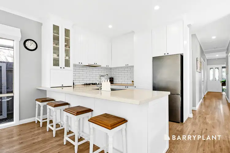 Fourth view of Homely house listing, 8 Xavier Way, South Morang VIC 3752