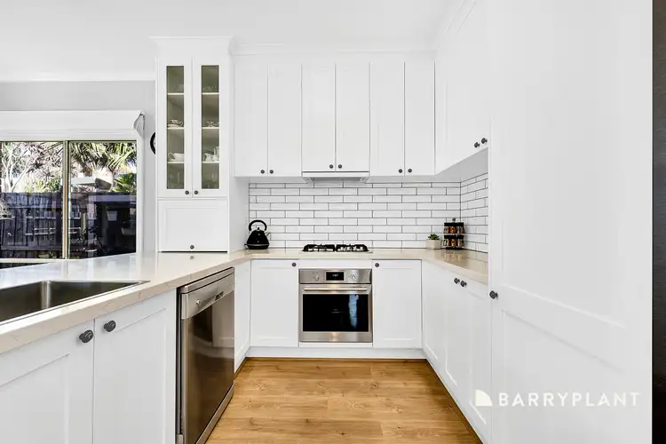 Fifth view of Homely house listing, 8 Xavier Way, South Morang VIC 3752