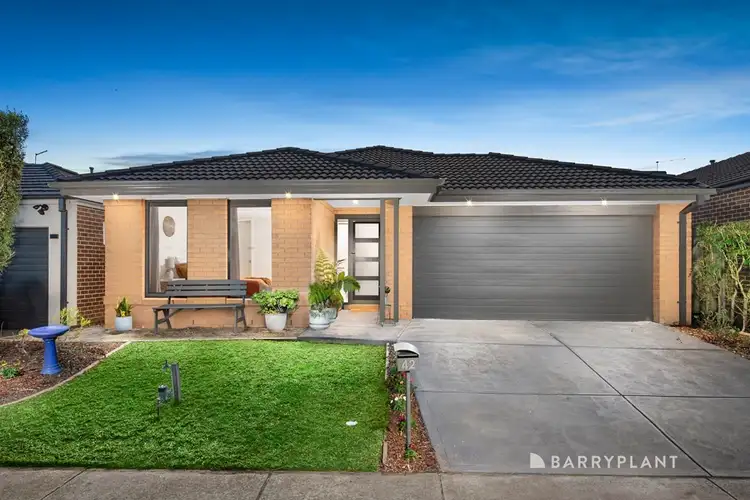 42 Dargo Crescent, Doreen VIC 3754