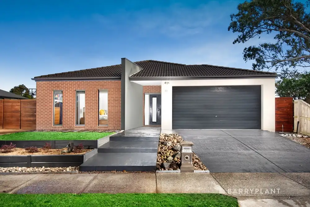 Main view of Homely house listing, 32 Resort Boulevard, Doreen VIC 3754