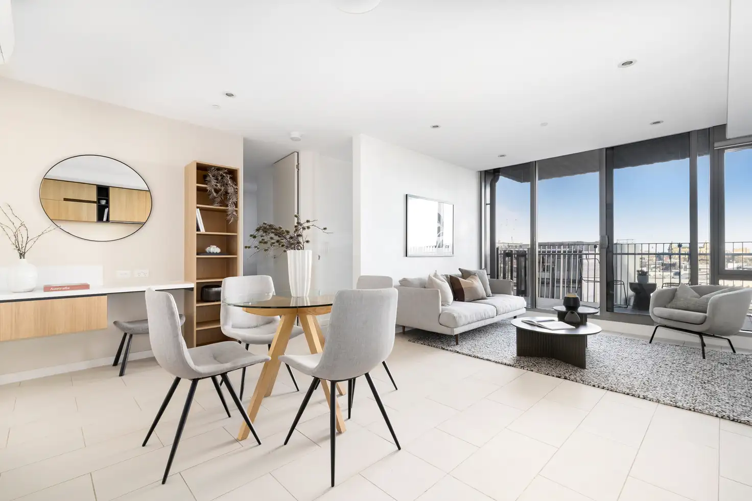 Main view of Homely apartment listing, 706/227 Toorak Road, South Yarra VIC 3141