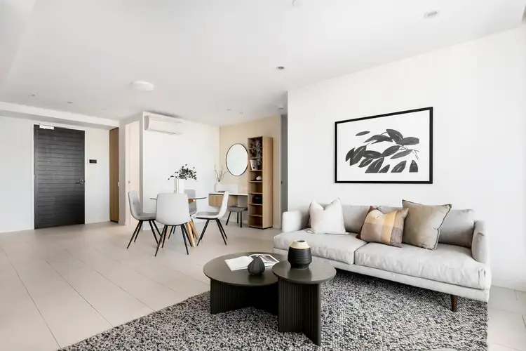 Fourth view of Homely apartment listing, 706/227 Toorak Road, South Yarra VIC 3141