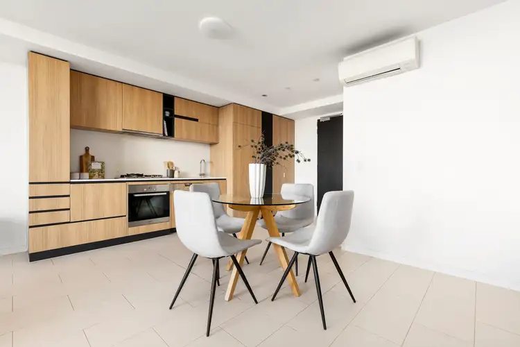 Fifth view of Homely apartment listing, 706/227 Toorak Road, South Yarra VIC 3141