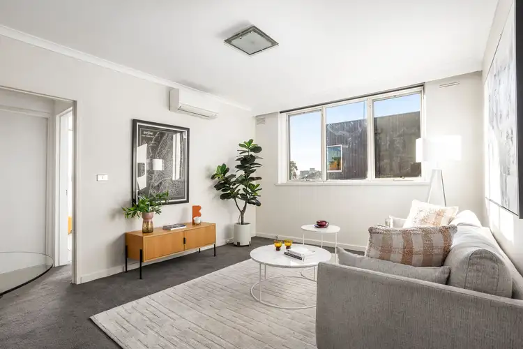 Main view of Homely apartment listing, 11/23 The Avenue, Prahran VIC 3181