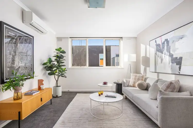 Second view of Homely apartment listing, 11/23 The Avenue, Prahran VIC 3181