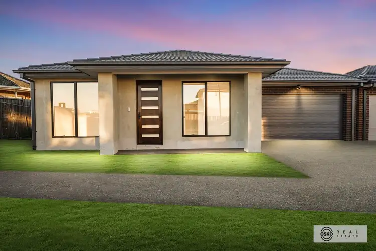 Main view of Homely house listing, 4 Abier Street, Wollert VIC 3750