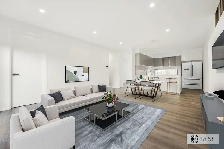 Third view of Homely house listing, 4 Abier Street, Wollert VIC 3750