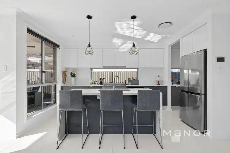 Second view of Homely house listing, 15 Medlock Street (Grantham Farm), Riverstone NSW 2765