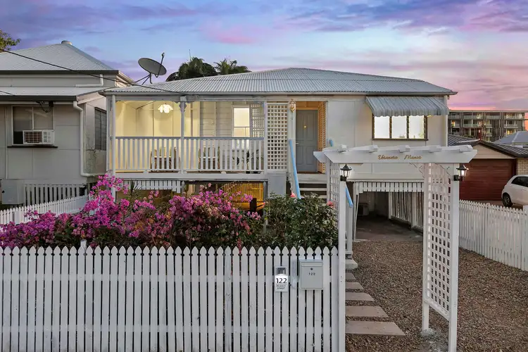 122 Murray Street, The Range QLD 4700