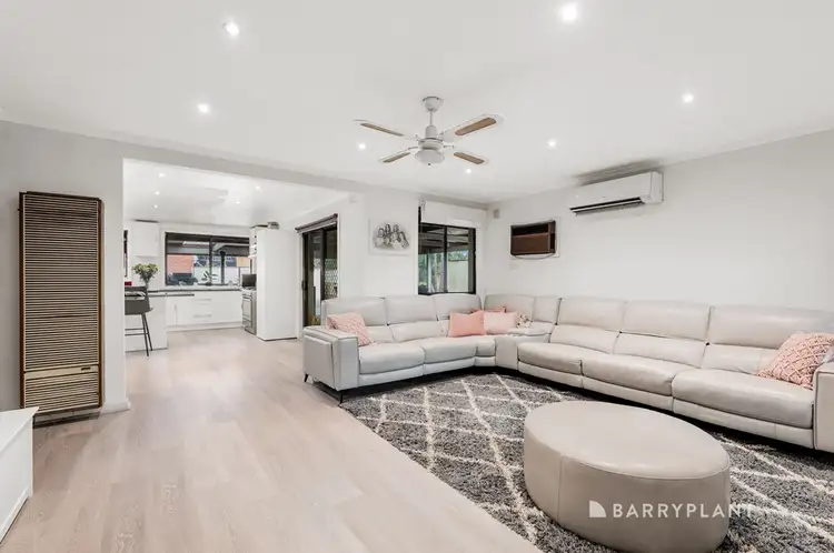 Second view of Homely house listing, 101 Redleap Avenue, Mill Park VIC 3082