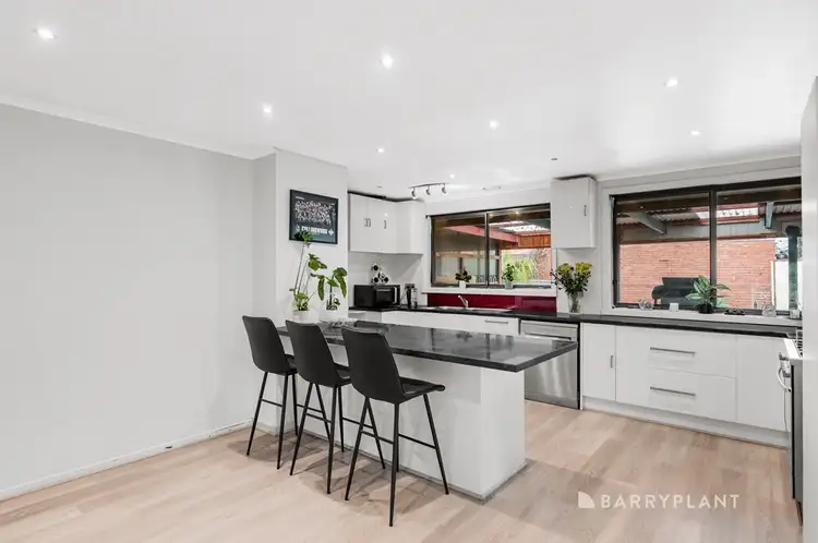 Third view of Homely house listing, 101 Redleap Avenue, Mill Park VIC 3082