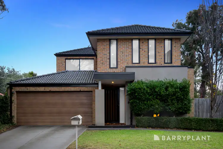 2 Karabil Close, Scoresby VIC 3179