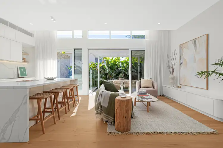 Second view of Homely house listing, 4 Herbert Street, Manly NSW 2095