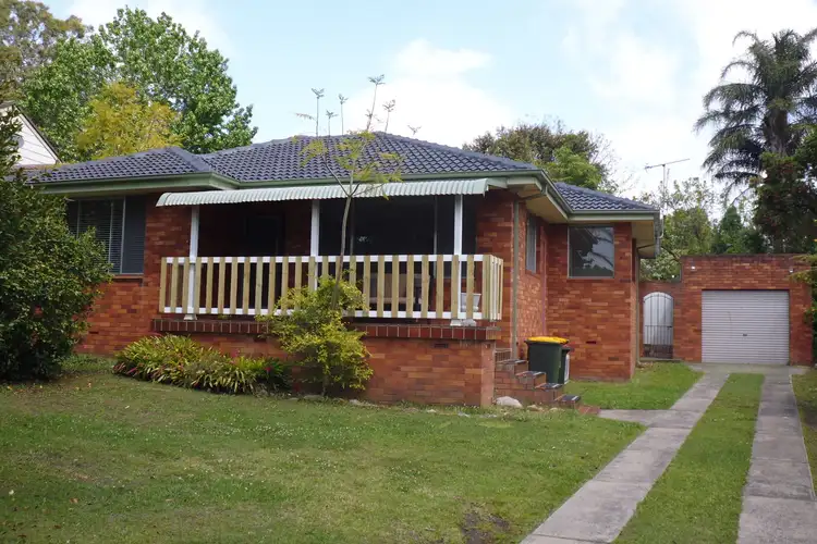 18 Hewlett Avenue, North Nowra NSW 2541