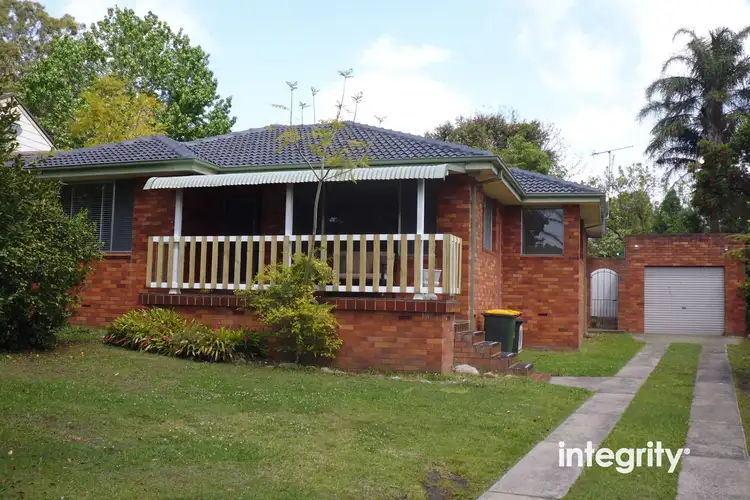 18 Hewlett Avenue, North Nowra NSW 2541