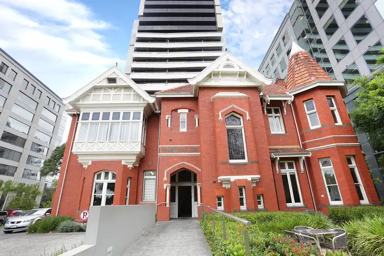 1227/572 St Kilda Road, Melbourne VIC 3000