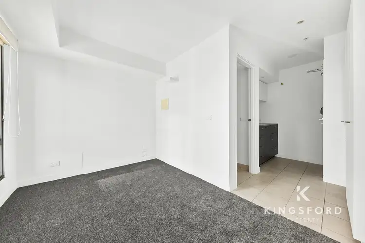 Third view of Homely studio listing, 1227/572 St Kilda Road, Melbourne VIC 3000