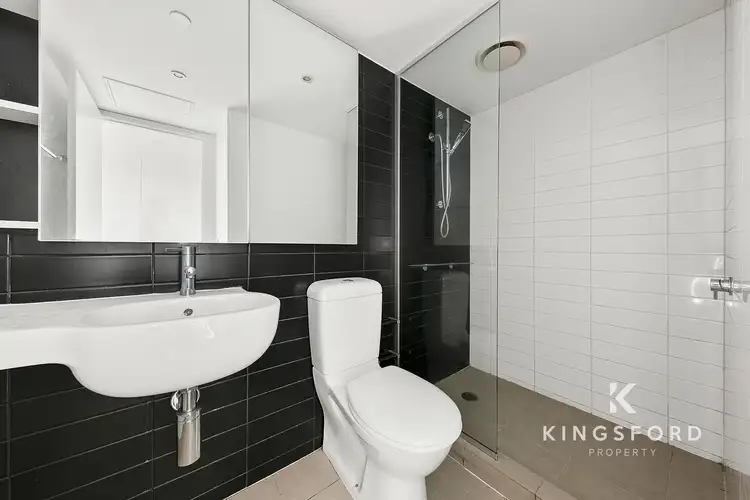 Fifth view of Homely studio listing, 1227/572 St Kilda Road, Melbourne VIC 3000