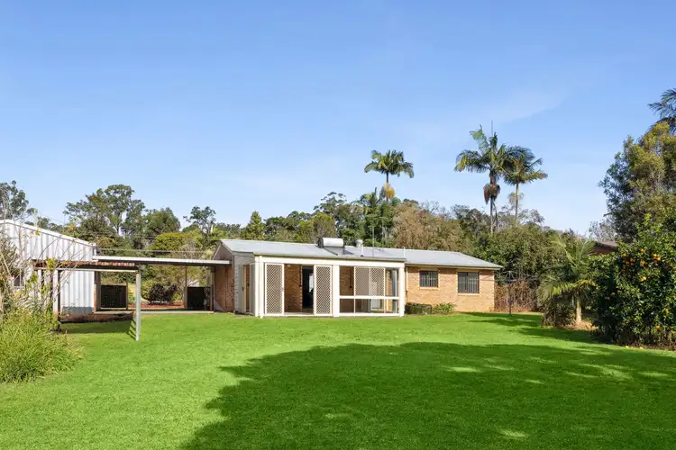 Second view of Homely house listing, 95 Thompson Road, Beerwah QLD 4519