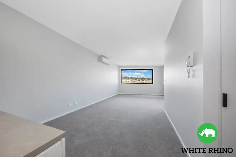 Second view of Homely apartment listing, 202/125 Wellsvale Drive, Googong NSW 2620