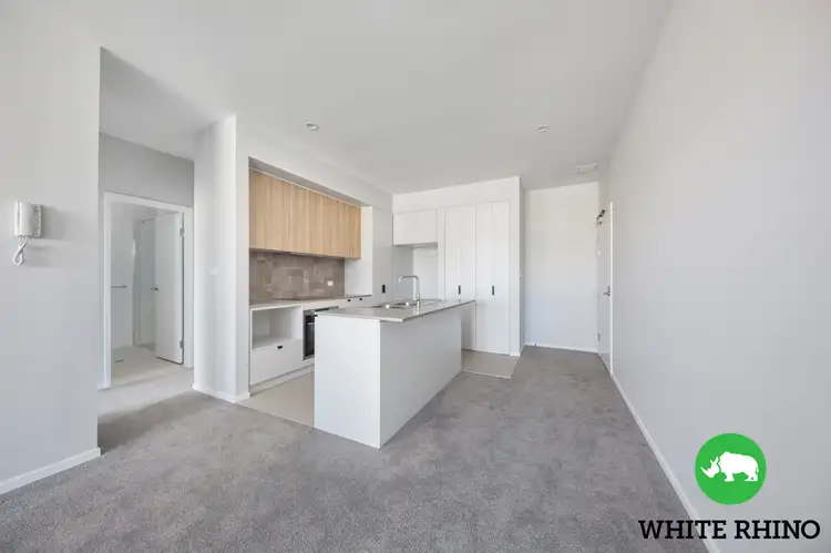 Third view of Homely apartment listing, 202/125 Wellsvale Drive, Googong NSW 2620