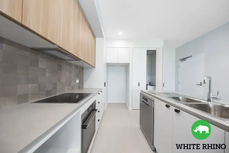Fourth view of Homely apartment listing, 202/125 Wellsvale Drive, Googong NSW 2620