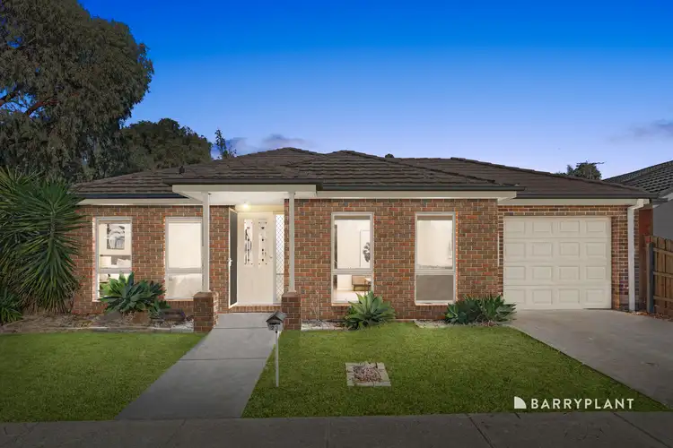 Main view of Homely house listing, 23 Axa Way, South Morang VIC 3752