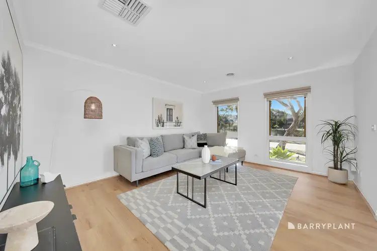 Second view of Homely house listing, 23 Axa Way, South Morang VIC 3752