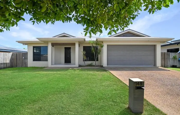 Second view of Homely house listing, 148 Daintree Drive, Bushland Beach QLD 4818